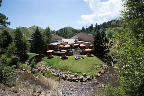 Deadwood gulch resort trademark collection by wyndham  Enjoy free on-site parking and access to Mickelson Trail, where you can go hiking and mountain biking in the warmer months and